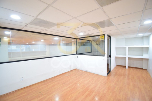 Oficina En Renta En Anzures - 24c/3b/1e - Excelente Ubicación - 870m2