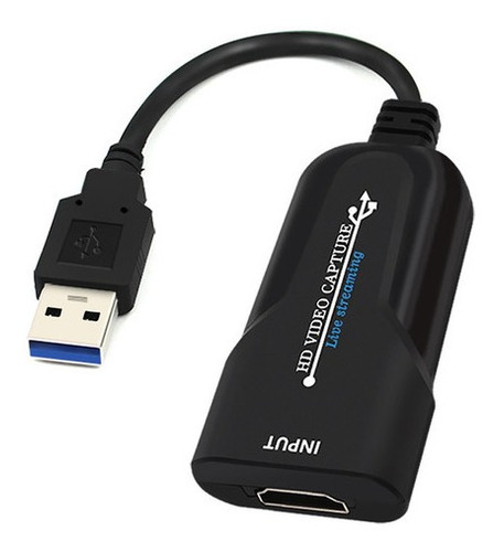 Camlink Cam Link Usb 3.0 4k 1080p Hdmi Streaming Gamer Live