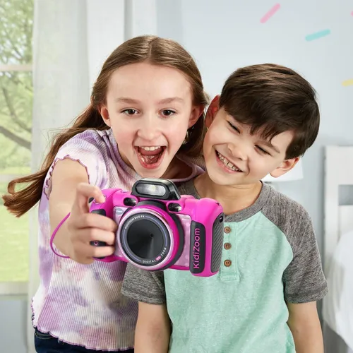 Cámaras Duales Digitales Vtech Kidizoom Duo Camera Fx Para N