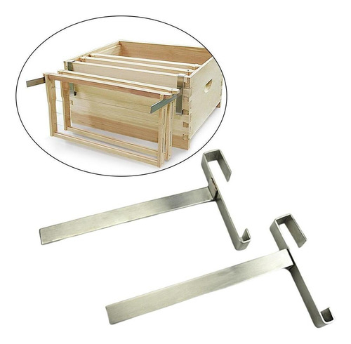 Suporte De Quadro Suprimentos Para Apicultura Acessórios