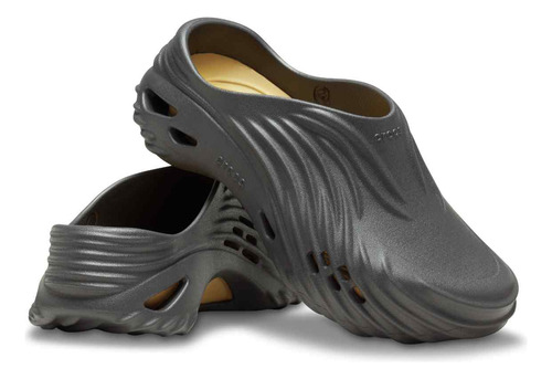 Mocasines Echo Wave Black Sand