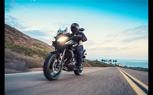 Kawasaki Versys 650 Abs 0km Automoto Lanus