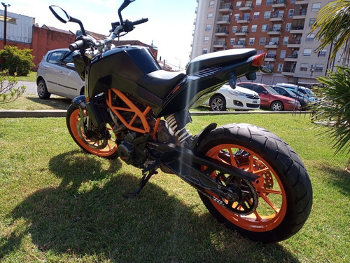 Ktm Duke 390 Naked -no Yamaha, Bajaj, Kawasaki,honda-