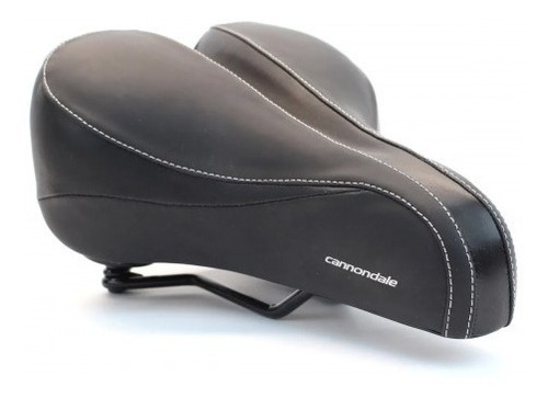 Imagen 1 de 4 de Asiento Bicicleta Cannondale Adventure Con Resortes