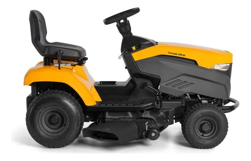 Mini Tractor Cortacesped 12 Hp Okm Stiga Tornado 98 Cm