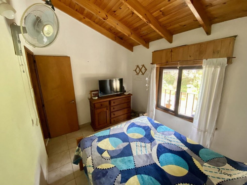 A073 - Duplex De 2 Amb Para 4 Personas Jardin Parrilla