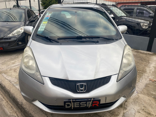 Honda Fit 1.4 Lx Mt