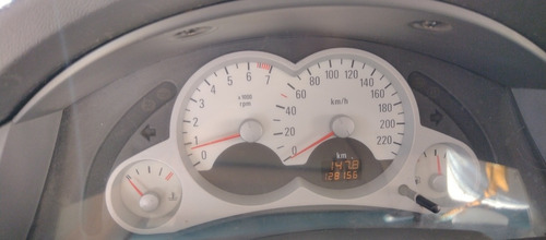 Imagem 5 de 15 de Chevrolet Meriva 2004 1.8 Flex Power 5p