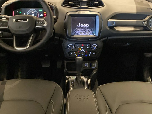 Jeep Renegade 1.3 Longitude Turbo Flex Aut. (t270) 5p