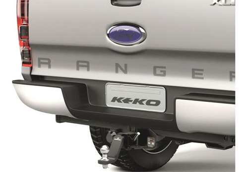 Imagen 1 de 5 de Keko Tiron Enganche De Remolque Ford Ranger 13-19 Hitch