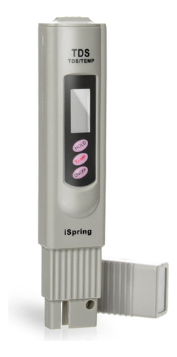 Ispring, Kit De Medidor De Prueba De Dureza Tds, Digital De