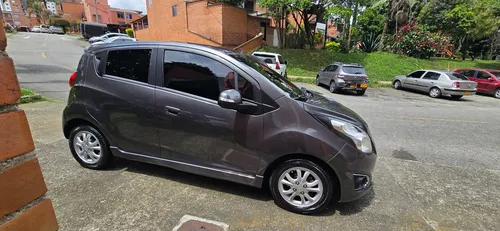 Chevrolet Spark 1.2 Gt M300 Ltz