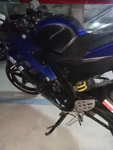 Yamaha Yzf R15