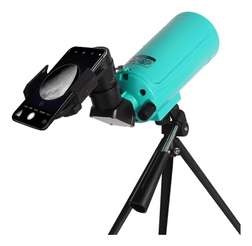 Telescopio Maksutov Adultos.niños +adaptador Y Tripode.