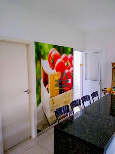 Imagem 6 de 23 de Casa Com 3 Dormitórios À Venda, 220 M² Por R$ 1.280.000 - Condomínio Morada Do Bosque - Vinhedo/sp - Ca13951