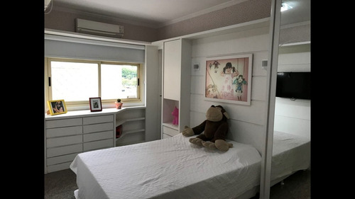 Imagem 13 de 21 de Um Por Andar - Apto 3 Suítes E 3 Vagas De Garagem No Jardim Botânico