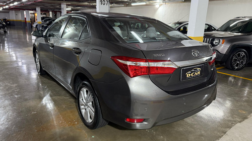 Toyota Corolla 1.8 16v Gli Flex Multi-drive 4p