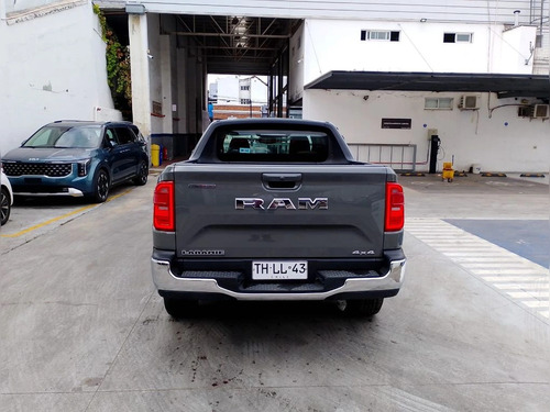 Ram Rampage Rampage Ds Laramie 4x4 2.0 Aut