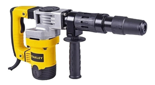 Martillo Demoledor Eléctrico Stanley Shm5k Sds Max Amarillo/negro 50hz 1010w 8.5j - 220v