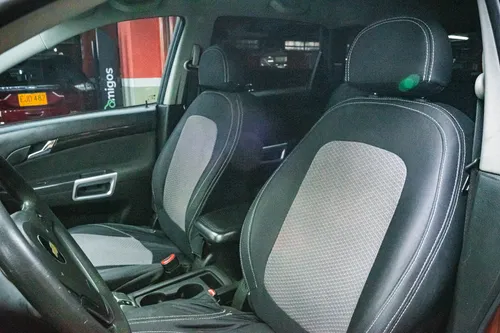 Chevrolet Captiva 2.4 Sport