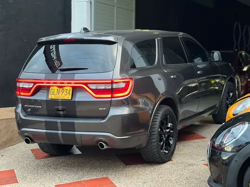 Dodge Durango Gt
