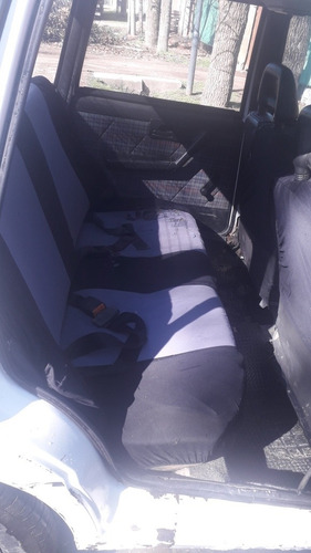 Imagen 6 de 8 de Fiat Duna 1.7 Csd 1996