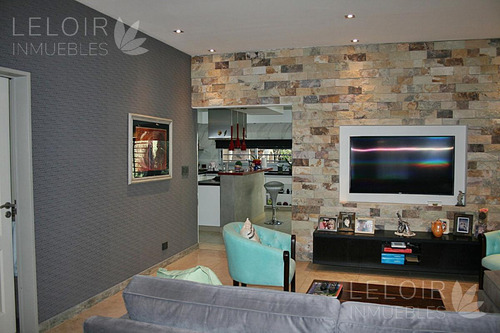 Casa En Venta 2 Amb En Parque Leloir