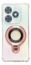 Comprar Funda Transp Soporte Para Tecno Spark 20c Smart 8 Hot40i