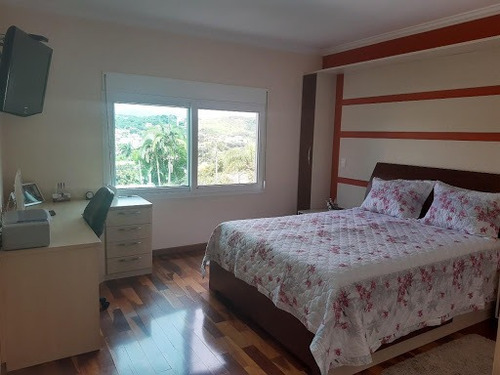 Casa Com 3 Dormitórios À Venda, 345 M² Por R$ 1.100.000,00 - Jardim Do Ribeirão I - Itupeva/sp - Ca0461