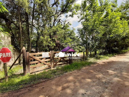 Imagem 3 de 15 de Terreno À Venda, 3725 M² Por R$ 600.000,00 - Torrão De Ouro Ii - São José Dos Campos/sp - Te1149