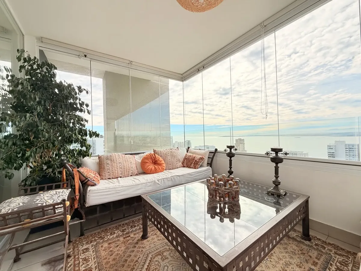Imagen 1 de 29 de Venta De Departamento En Costa De Montemar Concón
