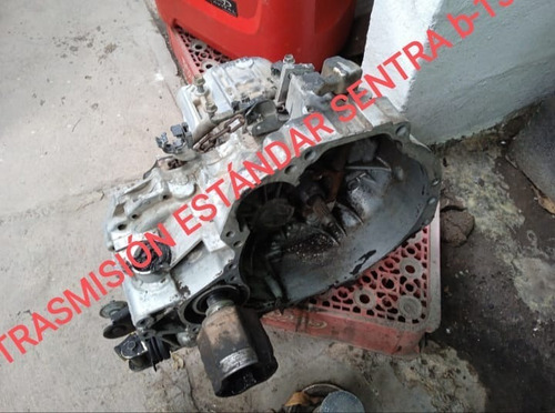 Nissan Sentra Gxe L1 5vel Aa Ee Mt