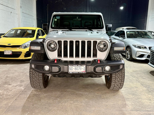Jeep Gladiator 3.6 Rubicon 4x4 At
