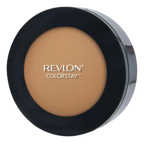 Pó Compacto Revlon Colorstay Medium Deep 16hrs 850 Tom Creme