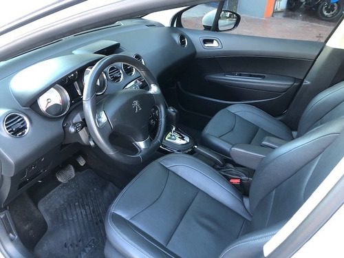Imagen 11 de 17 de Peugeot 308 2016 1.6 Feline Tiptronic Vtv 6o.ooo Kms Mpecabl