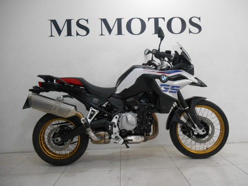 Bmw F 850 Sport