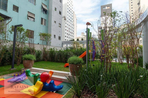 Apartamento Com 1 Dormitório À Venda, 48 M² Por R$ 449.000,00 - República - São Paulo/sp - Ap0873
