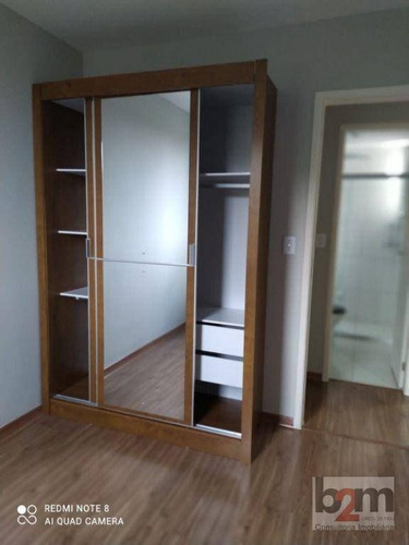 Imagem 6 de 9 de Apartamento Com 3 Dormitórios Para Alugar, 65 M² Por R$ 1.800,00/mês - Parque Continental - São Paulo/sp - Ap2558