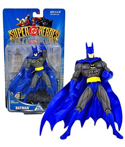 Dc Super Heroes Batman - 1999 - Hasbro Com Stand 