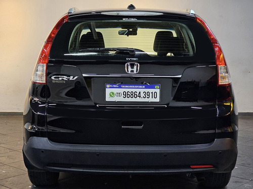 Honda CR-V 2.0 EXL 4X4 16V