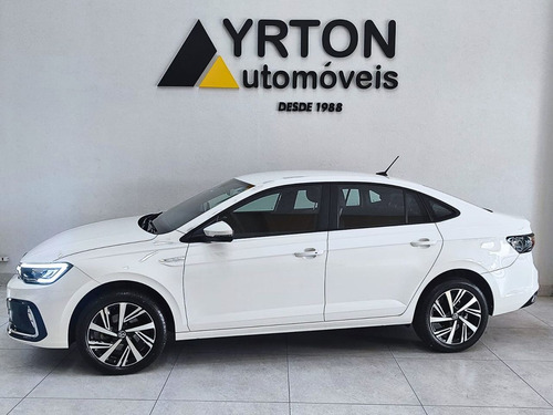 Volkswagen Virtus 1.0 4P 200 TSI FLEX HIGHLINE AUTOMÁTICO