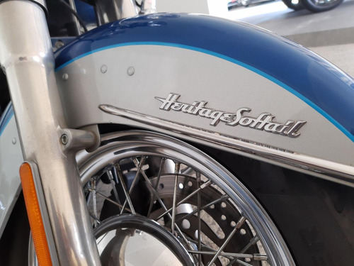 Harley-davidson Flst 1584cc 2010