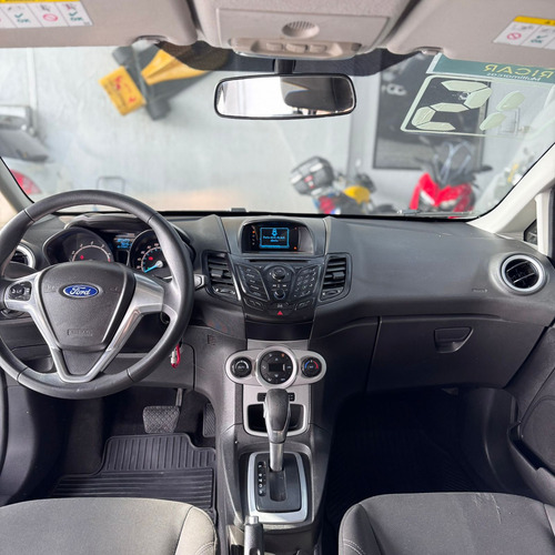 Ford Fiesta New Fiesta SE 1.6 16V PowerShift