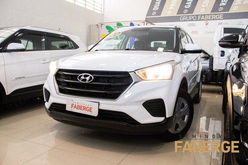 Hyundai Creta 1.6 16V FLEX ATTITUDE AUTOMÁTICO