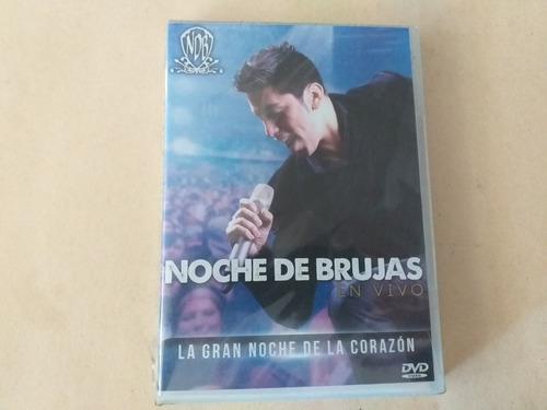 Dvd Noche De Brujas/ La Gran Noche De La Corazon