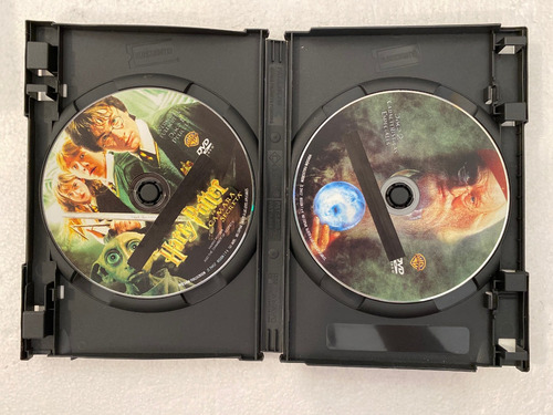 Dvd Harry Potter Y La Camara Secreta Daniel Radcliffe 2 Disc (Usado)