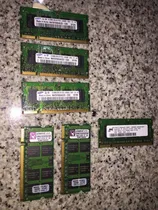 Comprar Memorias Ram Para Laptops 512mb 1gb 2gb  Nuevas Excelente