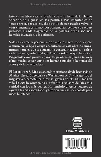 Citas Comentadas De Jesús: 50 Citas De Jesucristo Para Refer