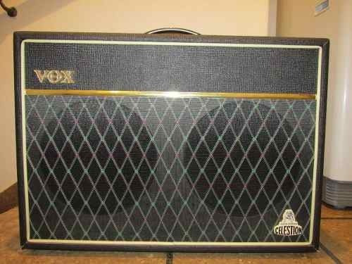 Amplificador VOX Cambridge 30 Twin para guitarra de 30W