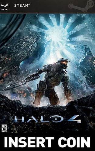 Halo 4 || Pc || Steam || Original || Digital